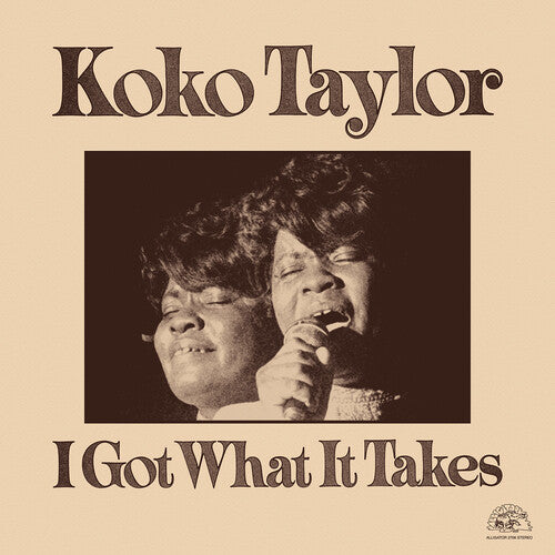 Koko Taylor - I Got What It Takes (RSD 4.22.23) Vinyl Record