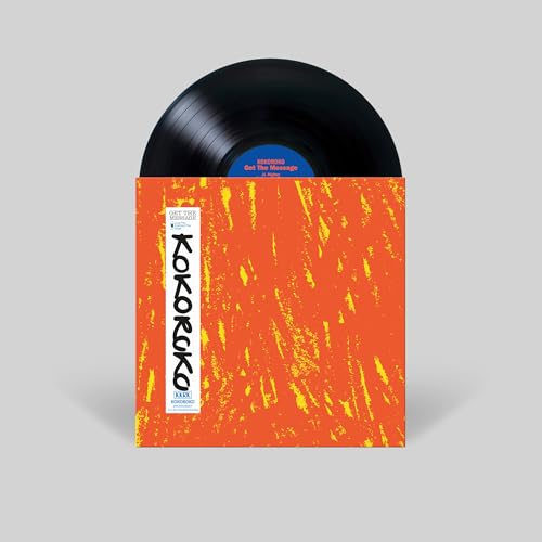 Get The Message [Vinyl] Vinyl Record