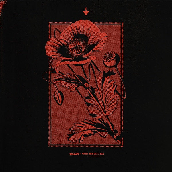 KOLLAPS - Until The Day I Die Vinyl Record