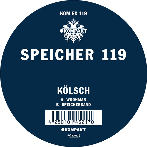 Speicher 119 Vinyl Record