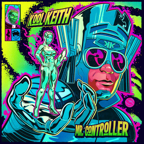 Kool Keith - Mr. Controller [Vinyl] Vinyl Record