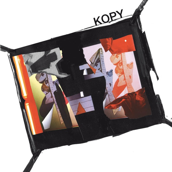 KOPY - Eternal EP Vinyl Record