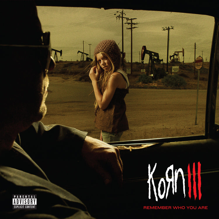PRE-ORDER Korn - Korn Iii: Remember Who You Are [Vinyl] Vinyl Record