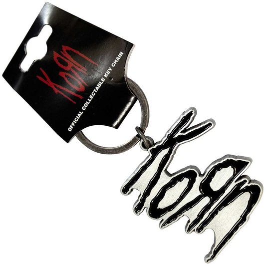 Korn Logo 2 Keychain