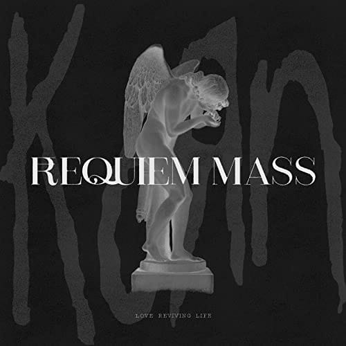 Korn - Requiem Mass [Bluejay LP] Vinyl Record