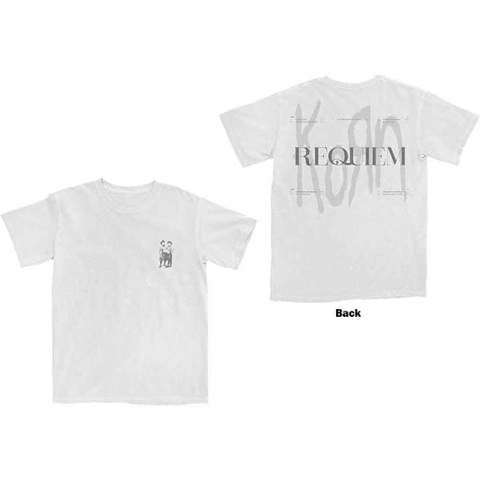 Korn Requiem [T-Shirt]