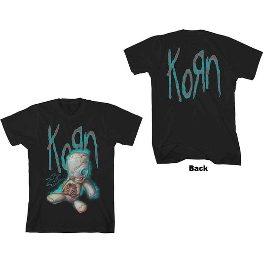 Korn SoS Doll [T-Shirt] Officially Licensed