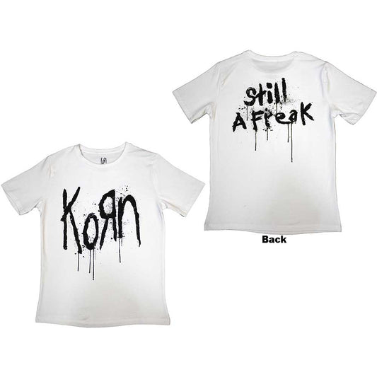 Korn Still A Freak [T-Shirt]
