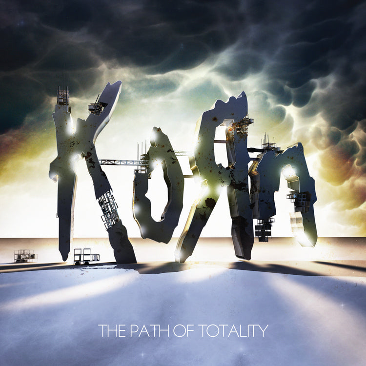 PRE-ORDER Korn - The Path Of Totality [Vinyl] Vinyl Record