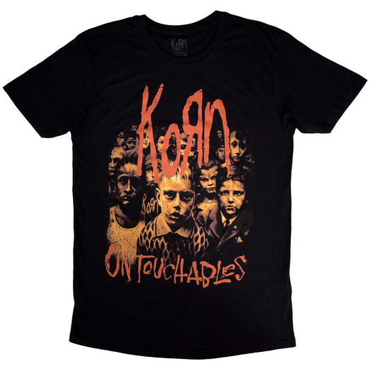 Korn Untouchable [T-Shirt]