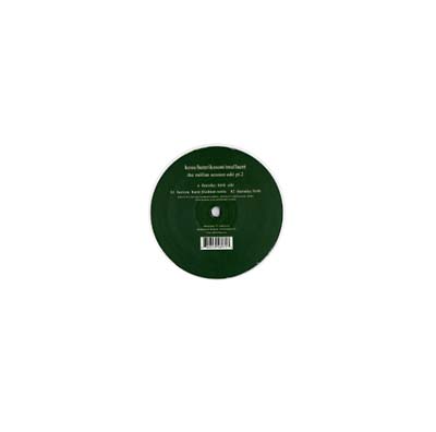 KOSS/HENRIKSSON/MULLAERT - The Mollan Session Edit Pt. 2 Vinyl Record