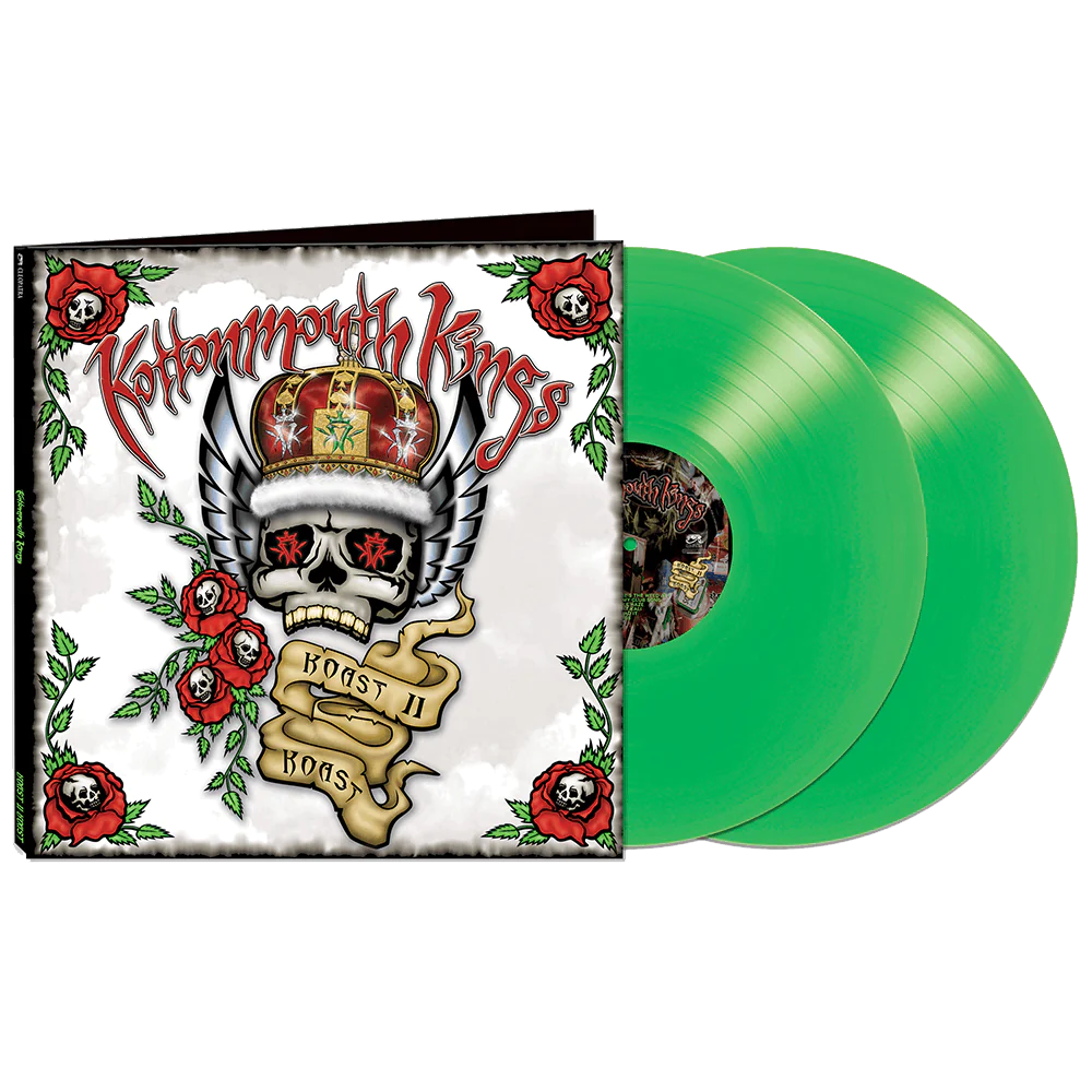 Kottonmouth Kings - Koast II Koast (Colored Vinyl, Green, Reissue) (2 Lp's) [Vinyl]