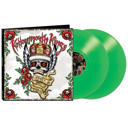 Kottonmouth Kings - Koast II Koast (Colored Vinyl, Green, Reissue) (2 Lp's) [Vinyl]