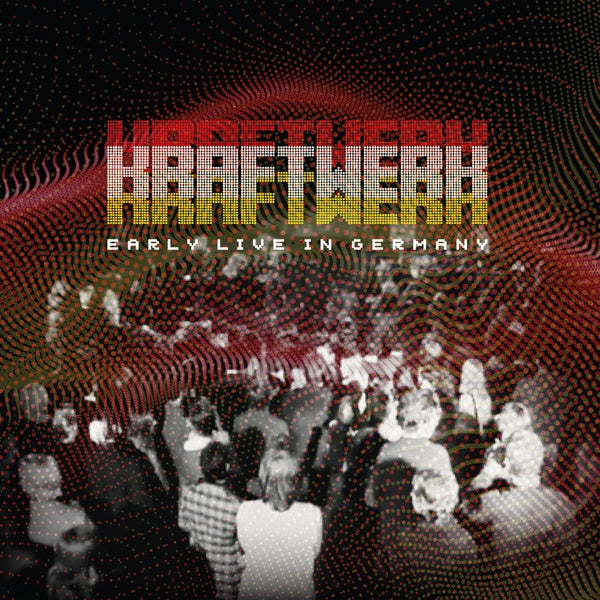 Early Live in Germany Vinyl Record