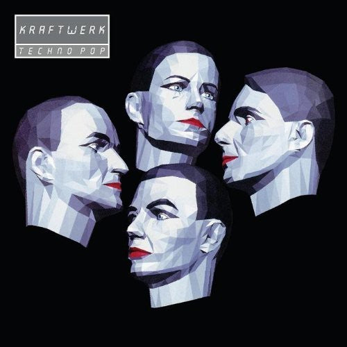 Kraftwerk - Techno Pop [Import] (2 Lp's) [Vinyl] Vinyl Record