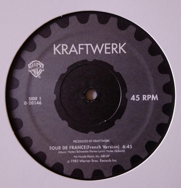 Tour De France Vinyl Record