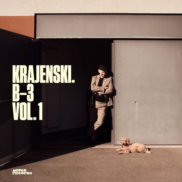 KRAJENSKI. - B-3 Vol. 1 Vinyl Record