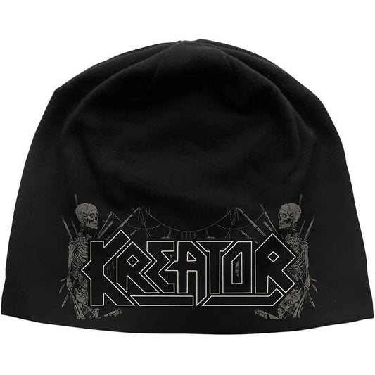 Kreator Skull & Skeletons [Hat]