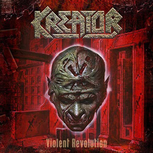 Kreator - Violent Revolution (Gatefold LP Jacket) (2 Lp's) Vinyl Record