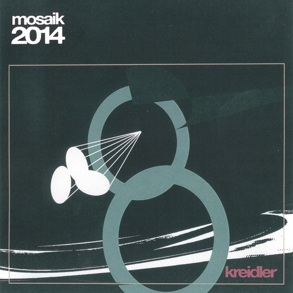 KREIDLER - Mosaik 2014 (10th Anniversary Reissue) [Vinyl] Vinyl Record