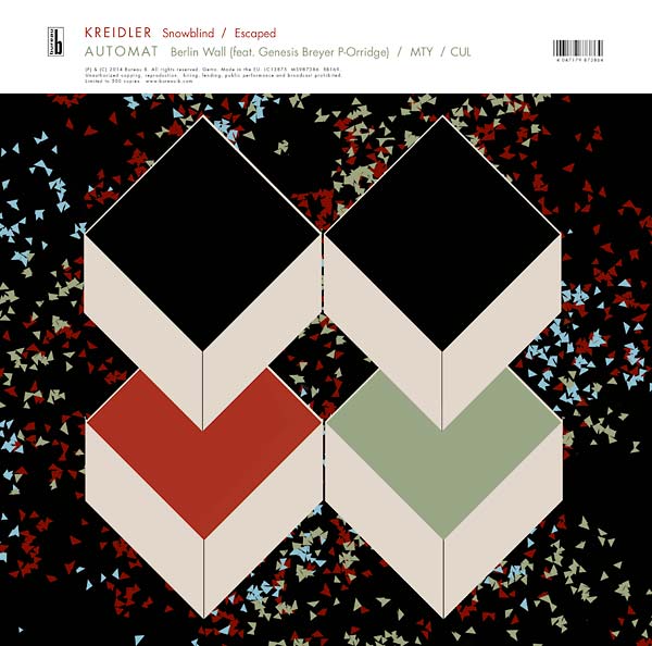 Snowblind (RSD White Vinyl) Vinyl Record