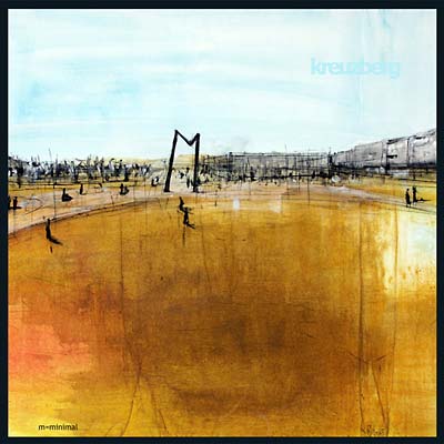 KREUZBERG - Kreuzberg [Vinyl] Vinyl Record