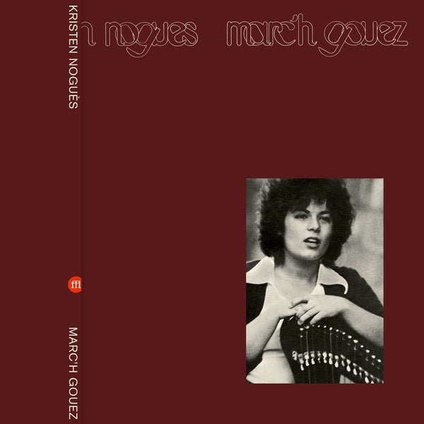 Marc'h Gouez Vinyl Record