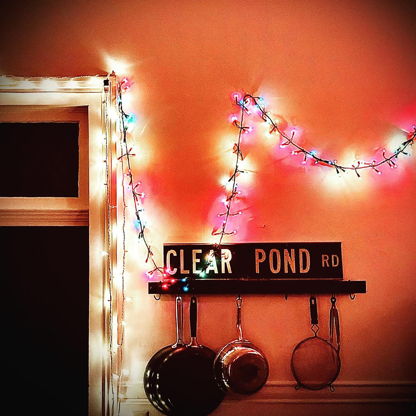 Clear Pond Road (CLEAR VINYL) Vinyl Record