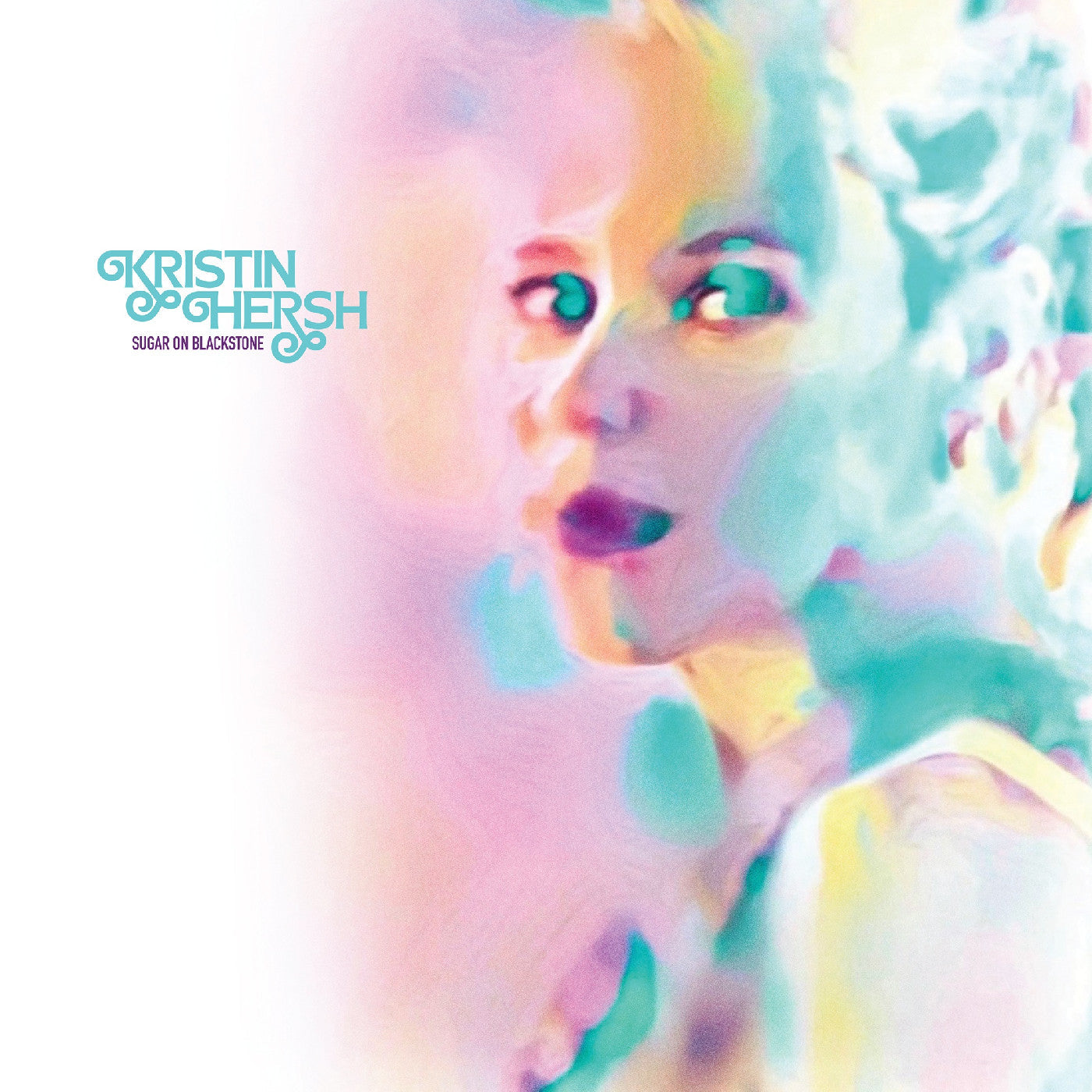 PRE-ORDER Kristin Hersh - Sugar On Blackstone [CD] Music CD