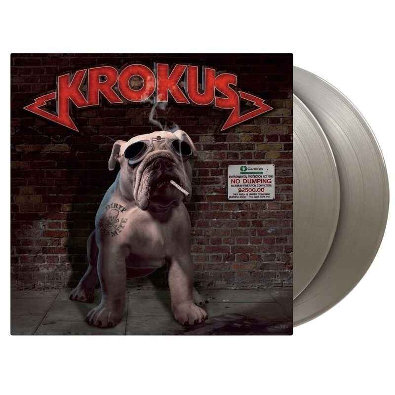 Krokus - Dirty Dynamite [2LP] [Vinyl] Vinyl Record