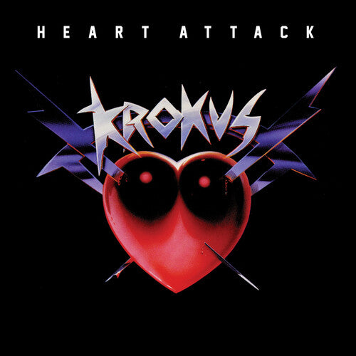 Heart Attack [Import] Music CD