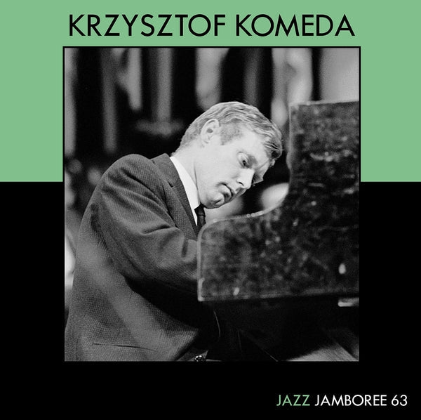Krzysztof Komeda - Jazz Jamboree 63 Vinyl Record