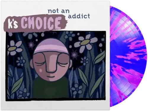 K'S Choice - Not An Addict [Vinyl] Vinyl Record