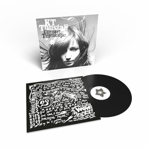 Eye To The Telescope [Lp] Vinyl Record