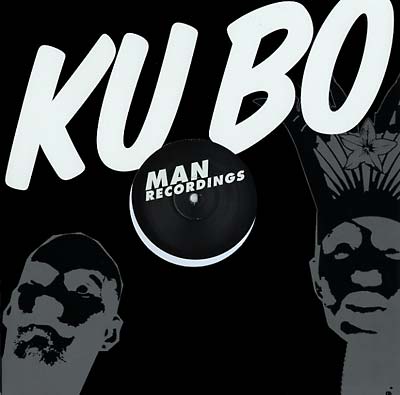 KU BO - Turnerment Vinyl Record