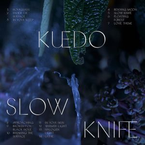 Slow Knife Music CD