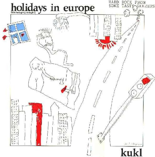 Holidays In Europe Vinyl Record