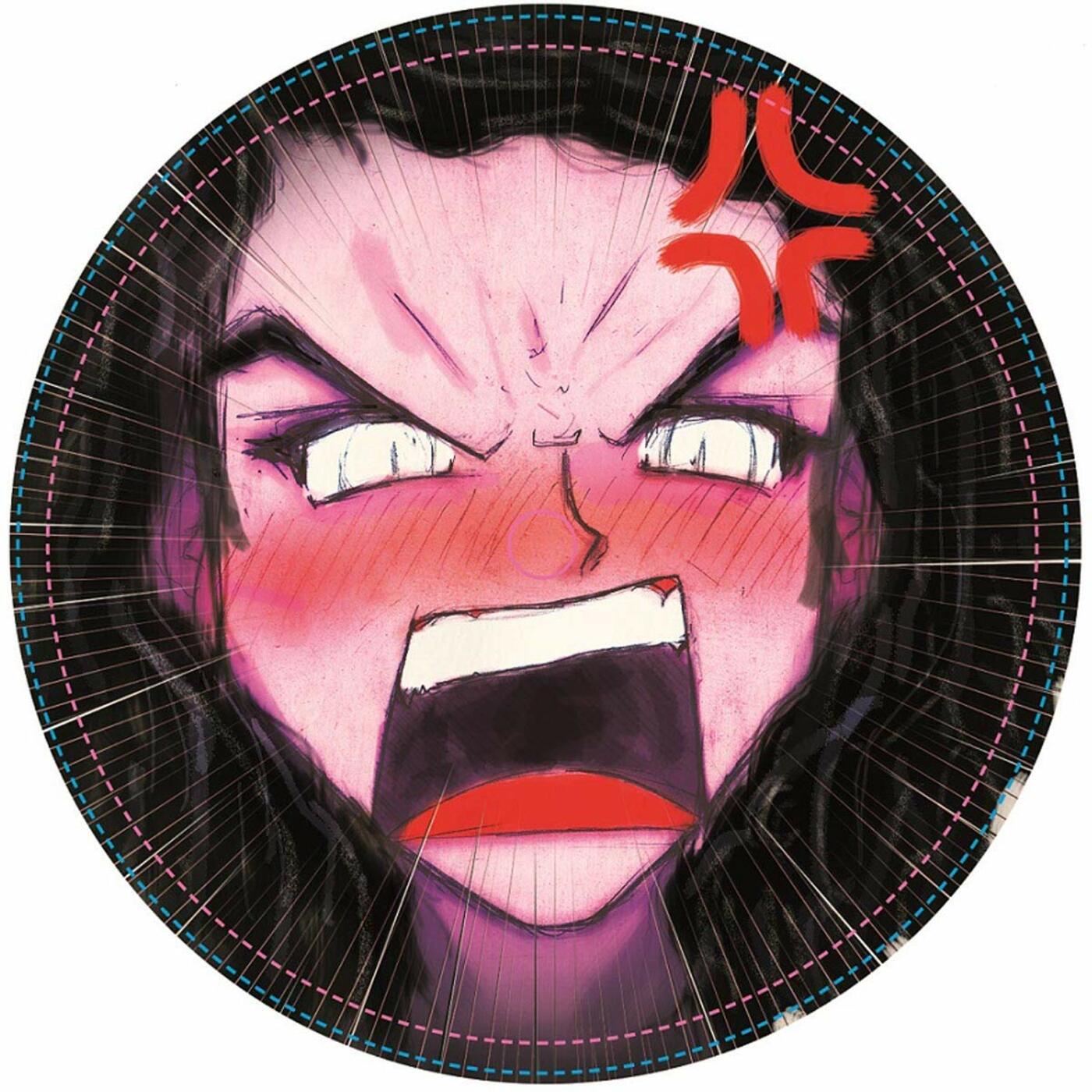 Kyle Hall - Girl U So Strong b/w Take Me A way Vinyl Record