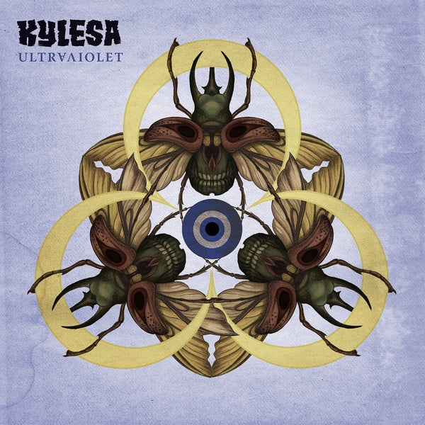 Kylesa - Ultraviolet (Transparent Yellow Vinyl) Vinyl Record