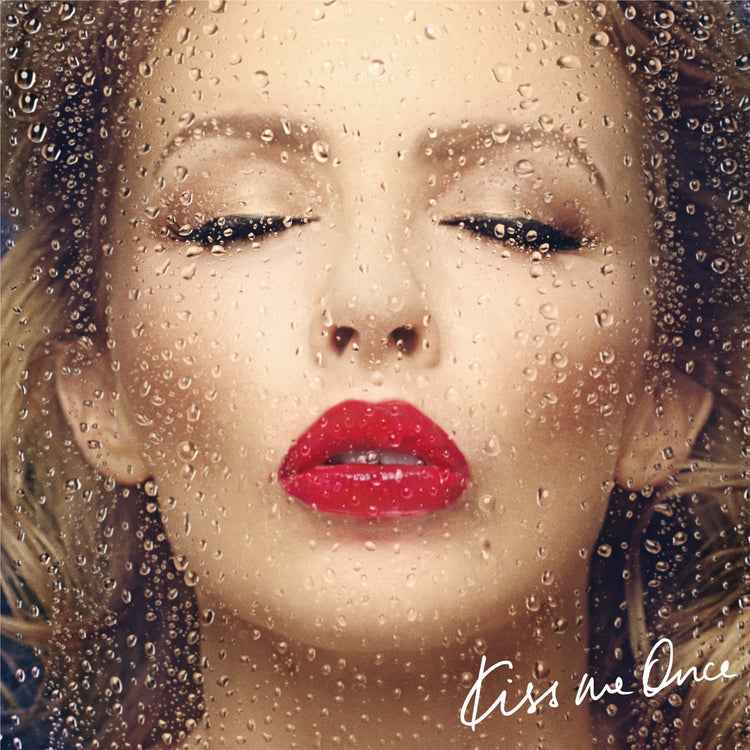 Kylie Minogue - Kiss Me Once [Vinyl] Vinyl Record