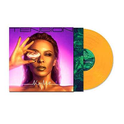 Tension (Ltd Edt Orange Vinyl) Vinyl Record