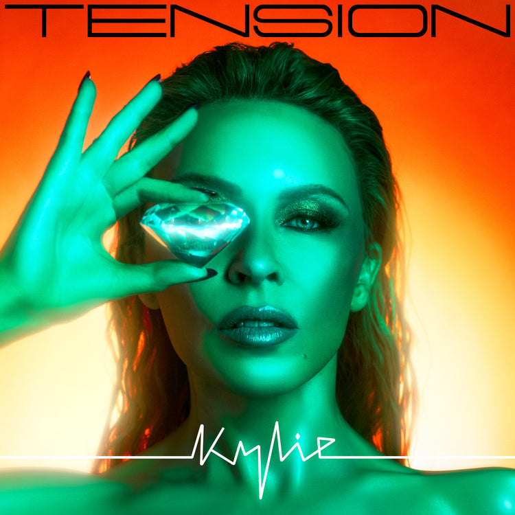 Kylie Minogue - Tension Vinyl Record