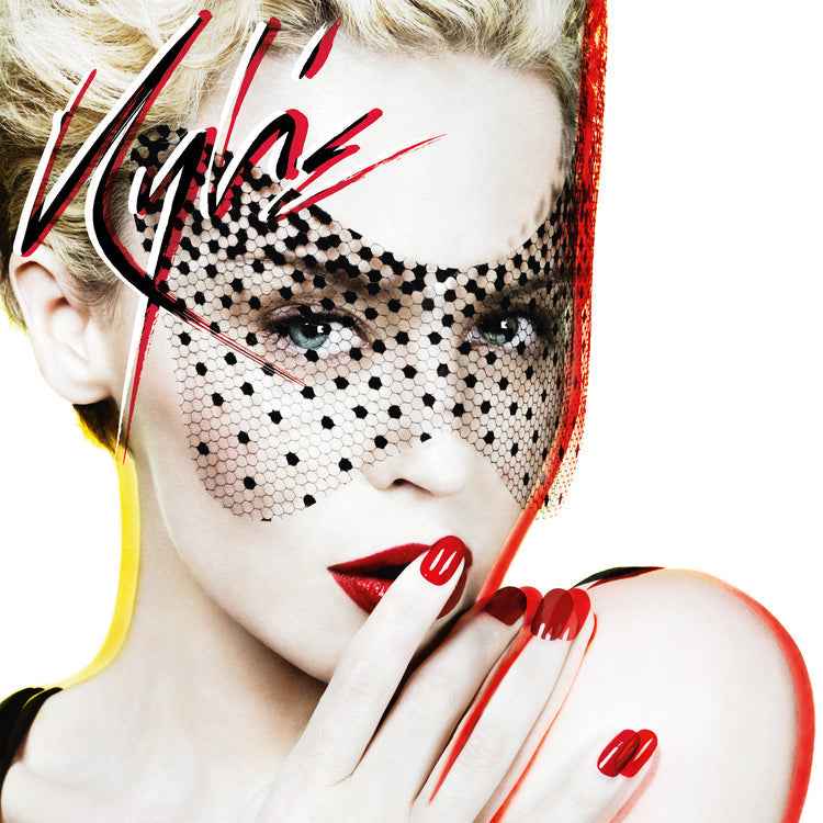 Kylie Minogue - X [Vinyl] Vinyl Record