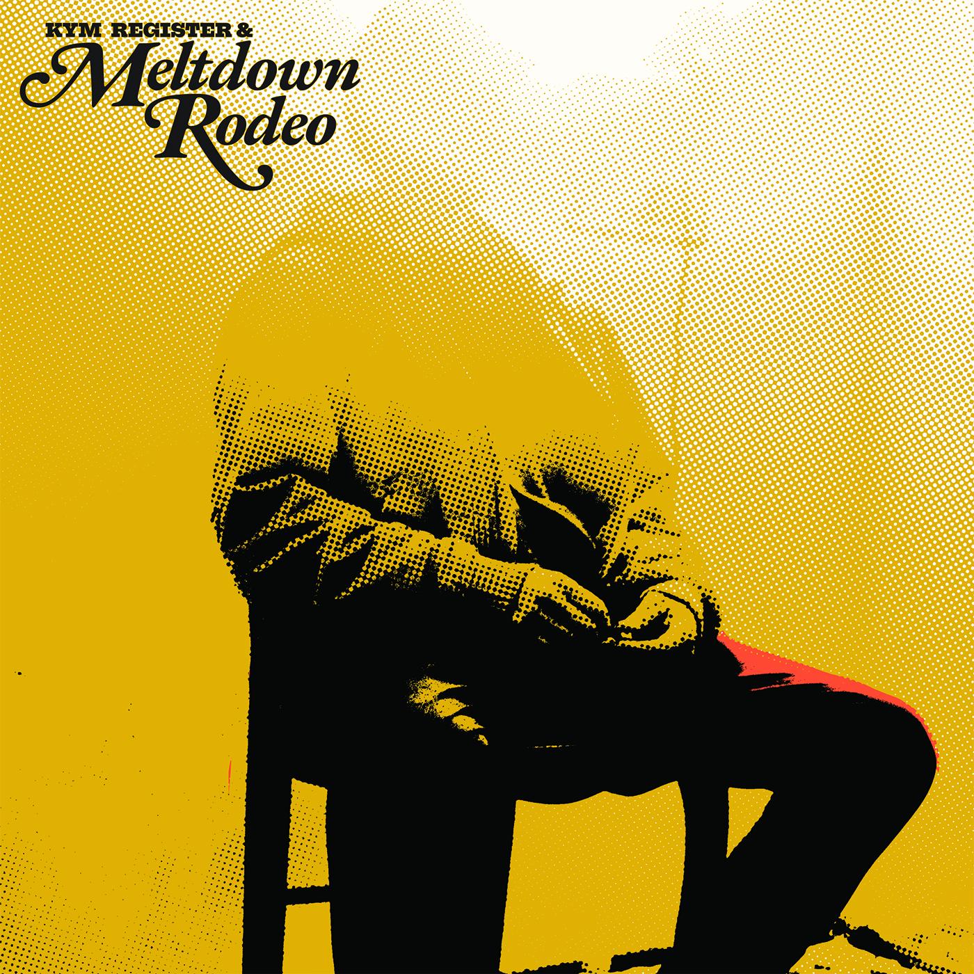 Meltdown Rodeo Vinyl Record