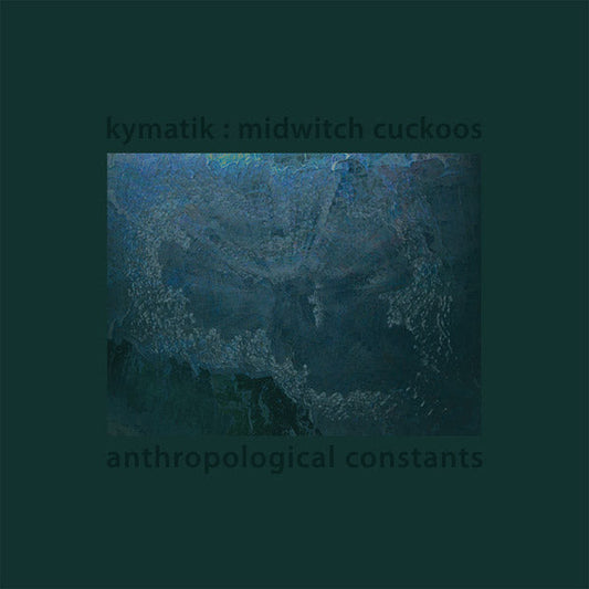 Anthropological Constants Vinyl Record