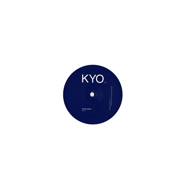 KYO - Aktuel Musik Vinyl Record