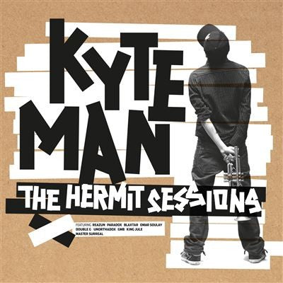 Kyteman - Hermit Sessions (180G) [White Vinyl] [Vinyl] Vinyl Record