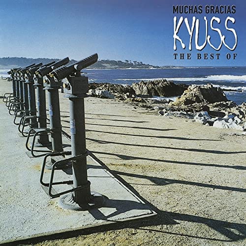 Kyuss - Muchas Gracias: The Best of Kyuss Vinyl Record