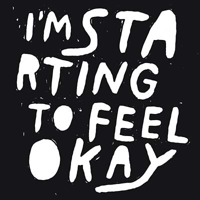 I'm Starting To Feel Okay Vol. 3 Music CD
