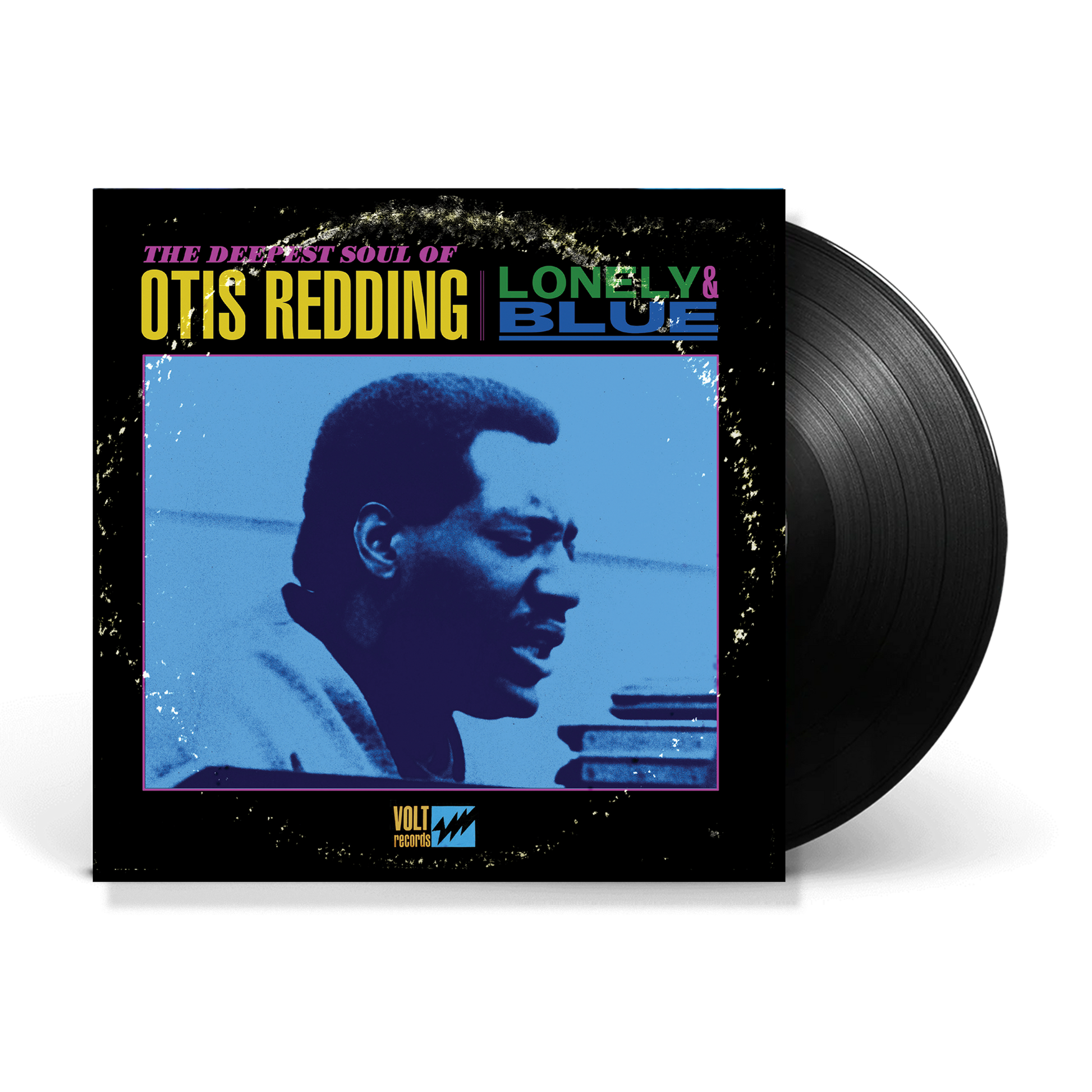 Lonely & Blue: The Deepest Soul of Otis Redding (LP) Vinyl Record
